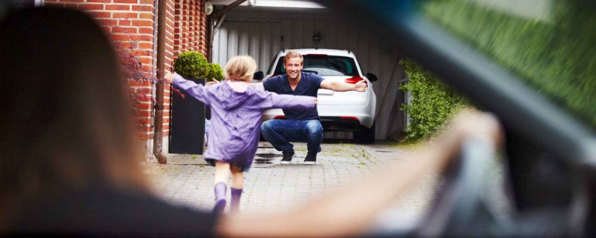 Scheiden: wie gaat waar wonen?