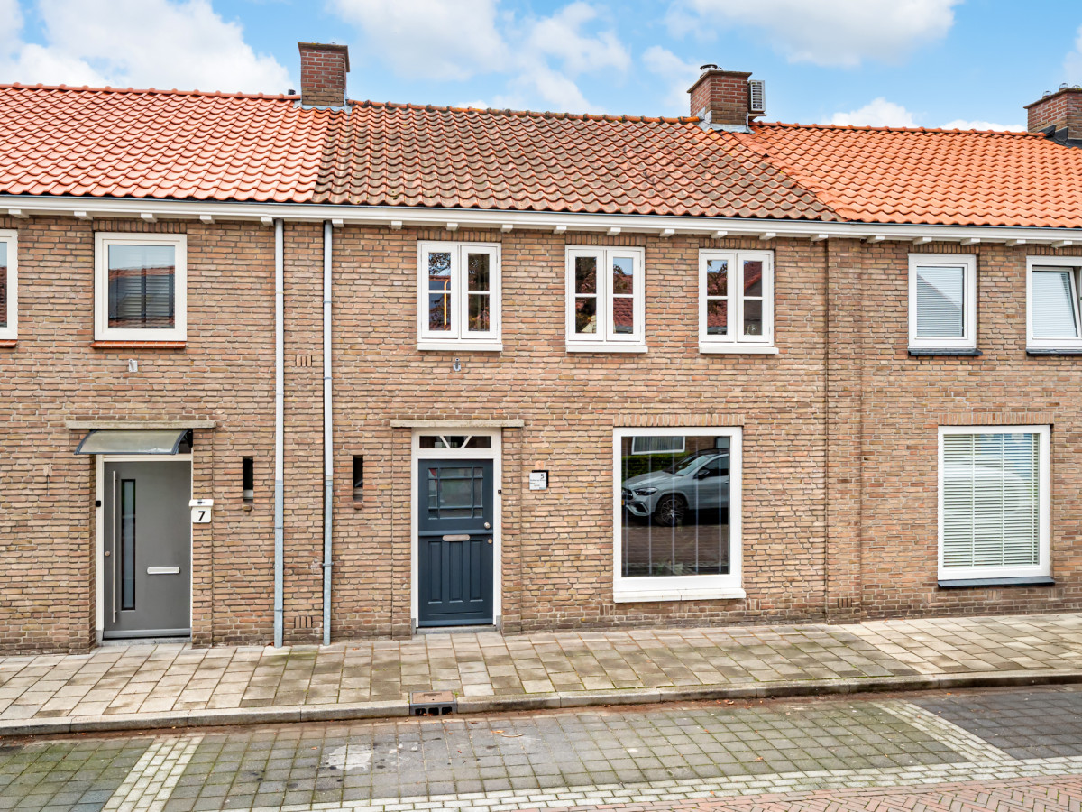 Irenestraat 5 SChijndel