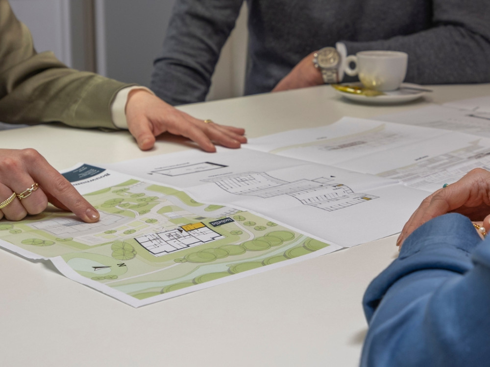 Nieuwbouw kopen