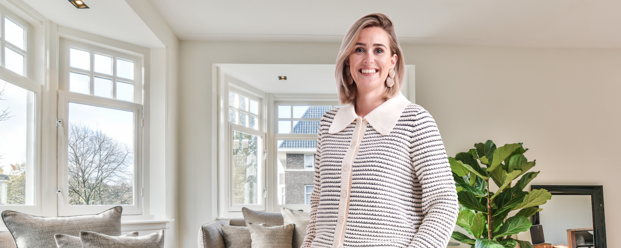 Anna Noordam: Nieuwe makelaar in 's-Hertogenbosch!