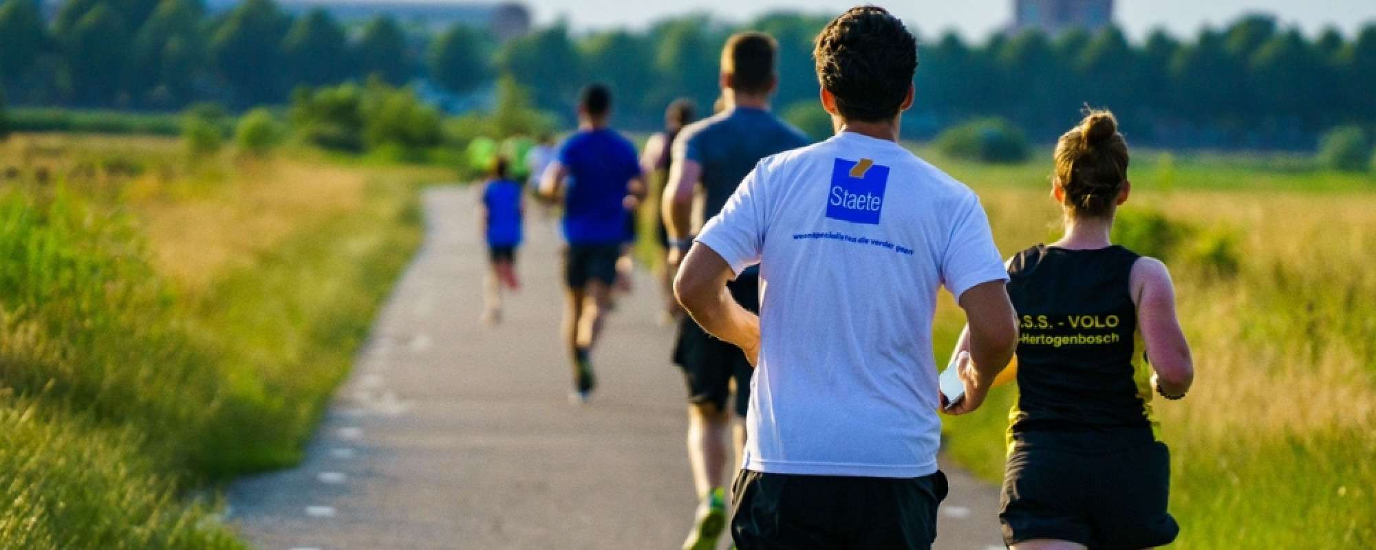 Staete trotse hoofdsponsor van Jeroen Boschloop