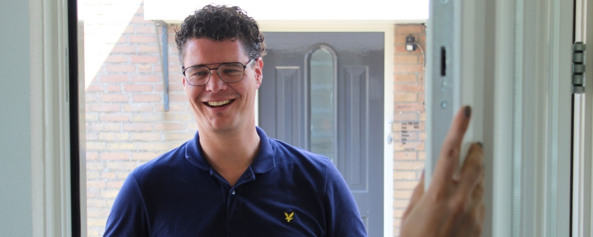 Mijn buren verkopen hun huis, wat nu?