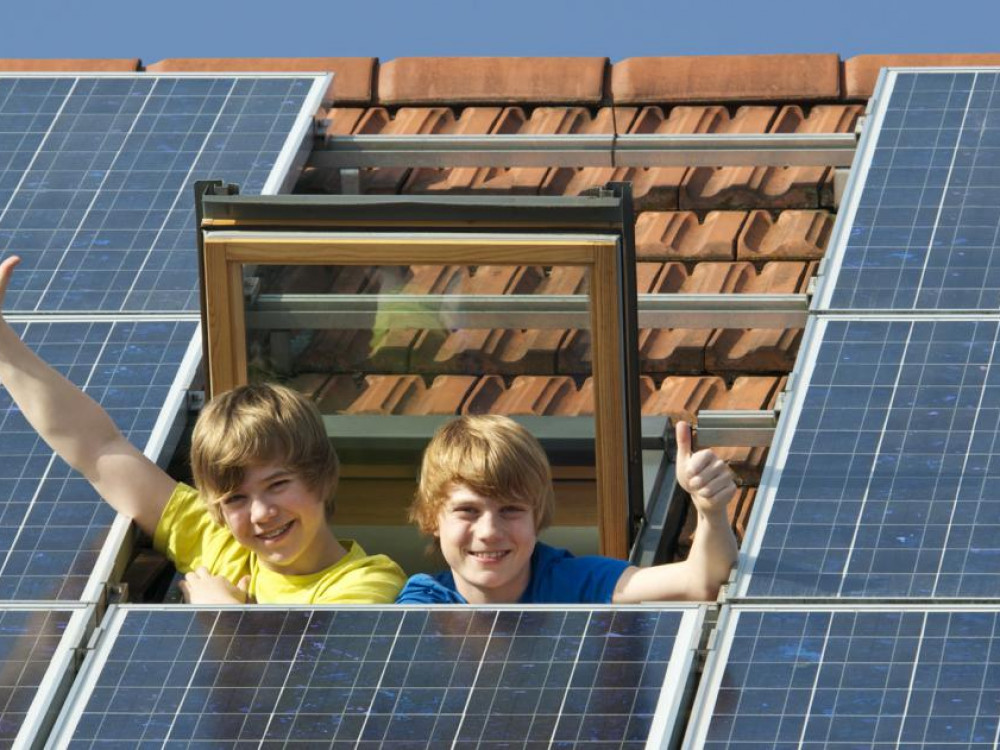 zonnepanelen