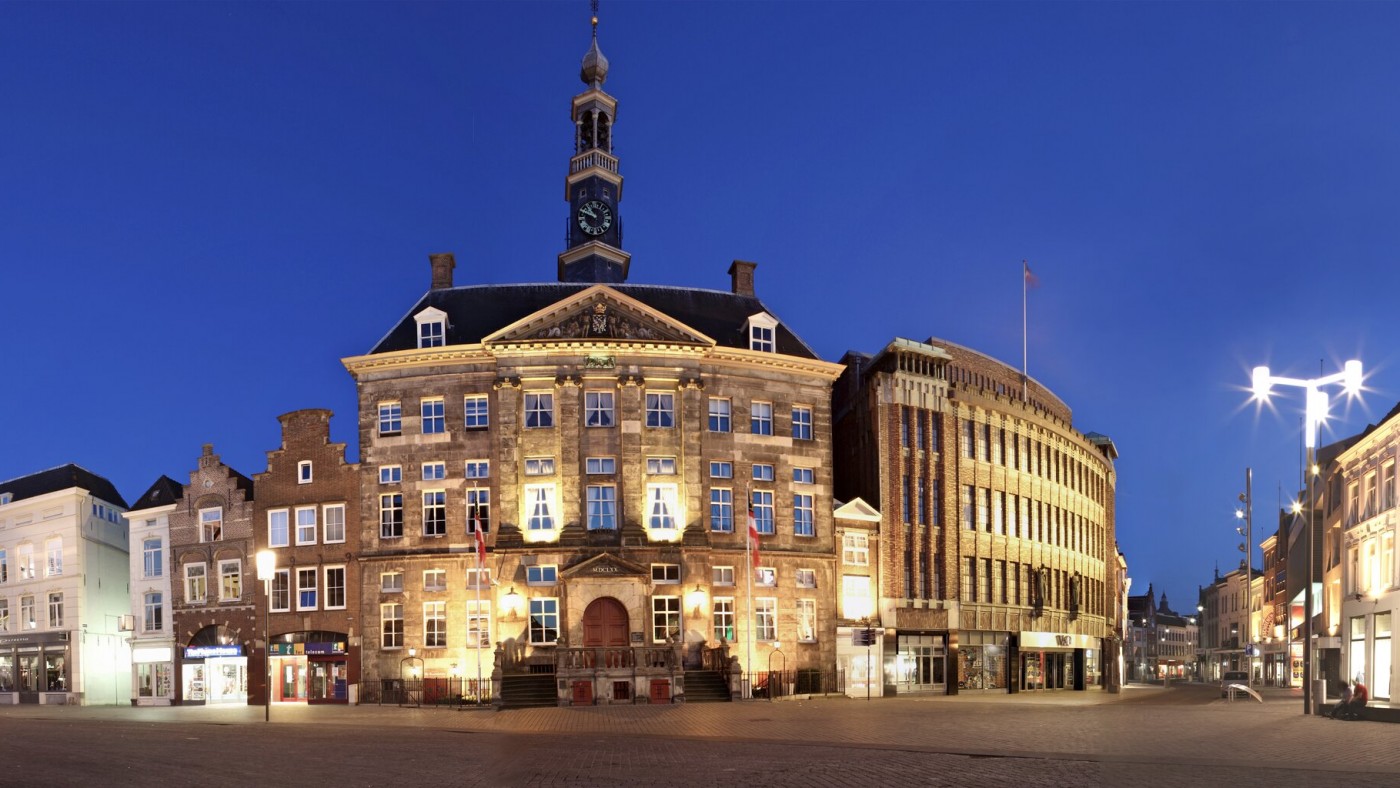 Diverse projecten in het centrum van 's-Hertogenbosch