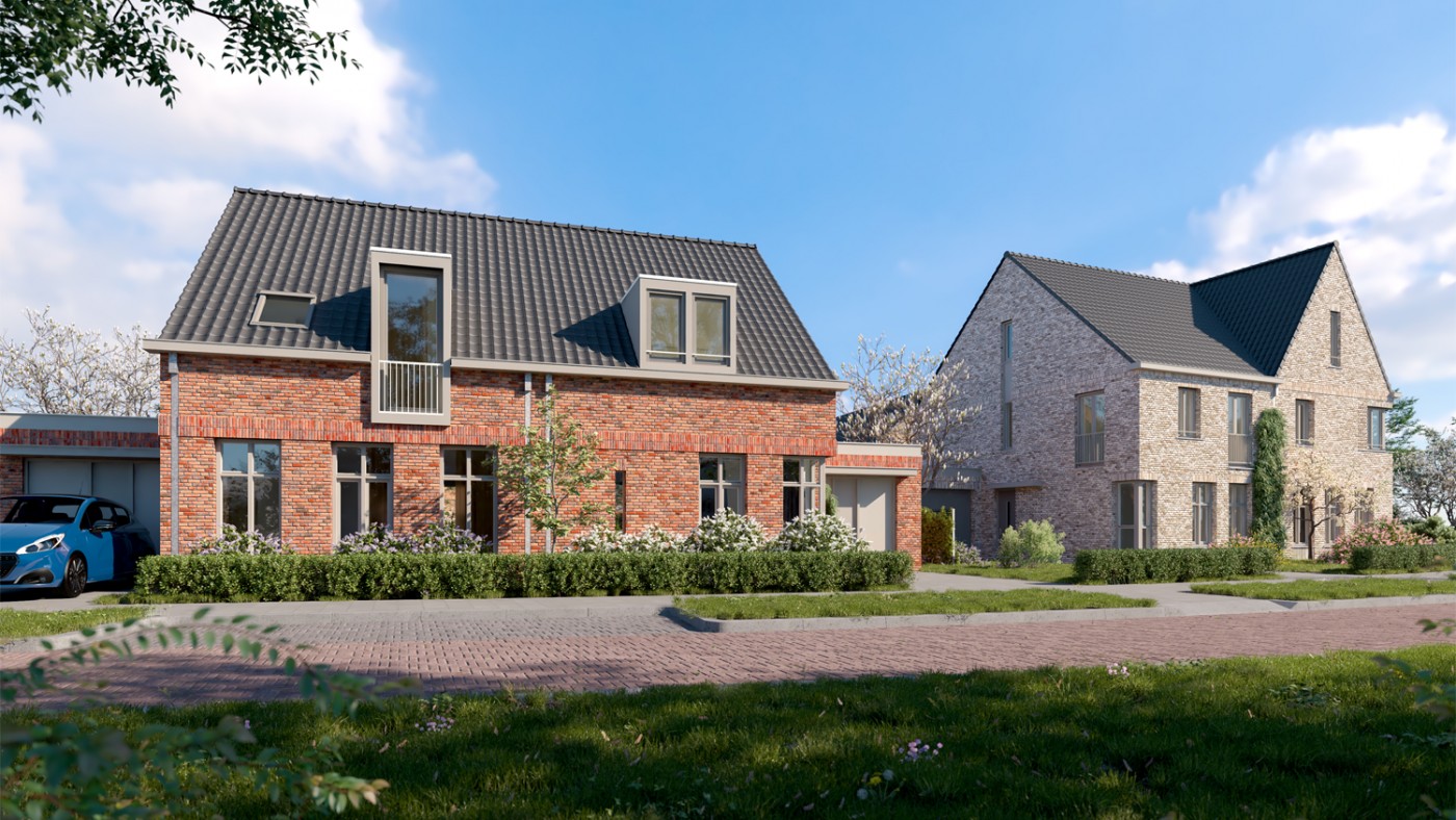 Levensloopbestendige woning | type D