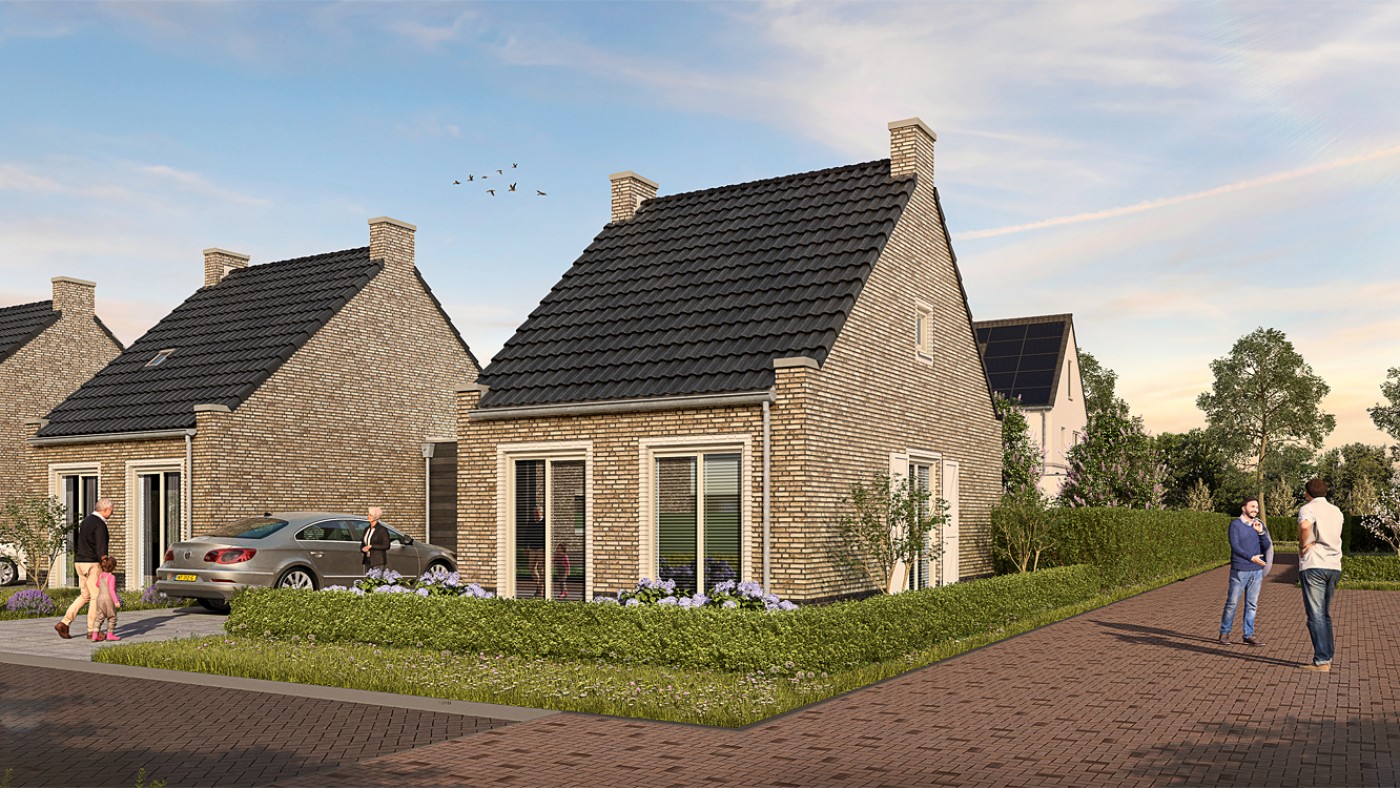 Patiowoningen