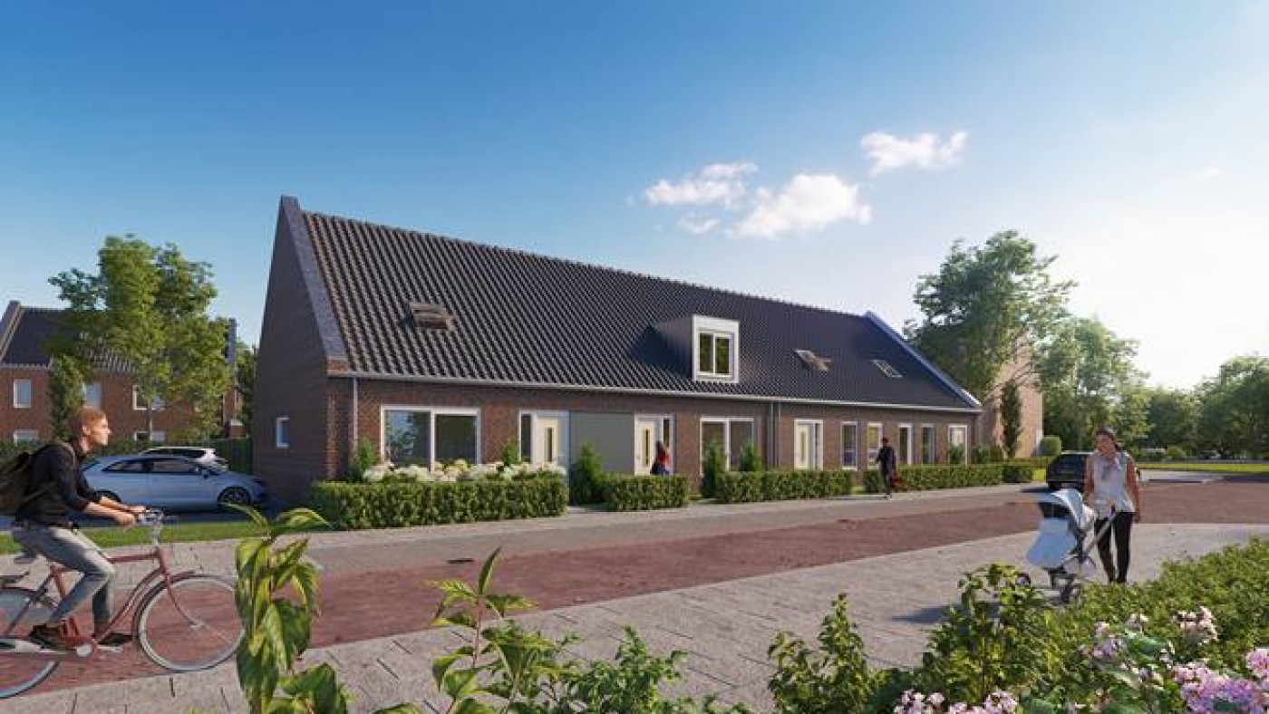 Lommerrijk l gelijkvloerse woningen