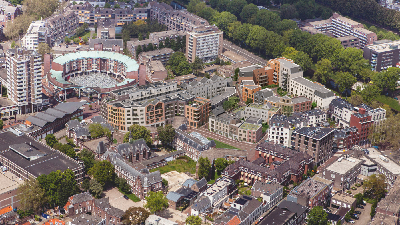 Gasthuiskwartier Blok F