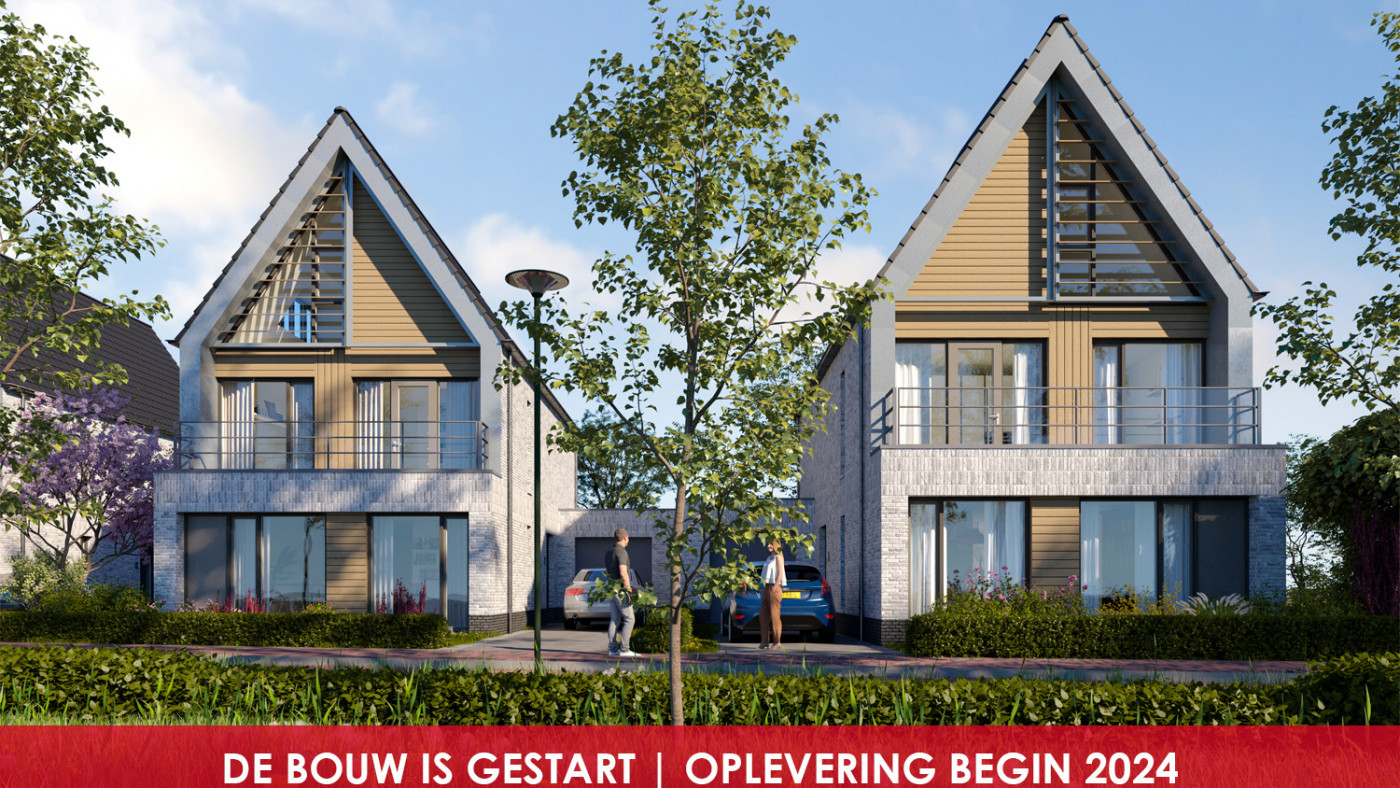 Vrijstaande woning V2 | Heem van Selis - Dommeldal