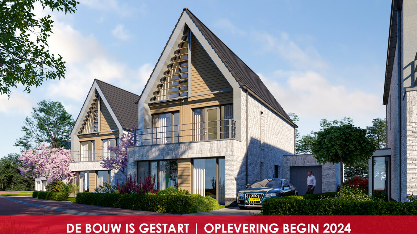 Vrijstaande woning V3 | Heem van Selis - Dommeldal