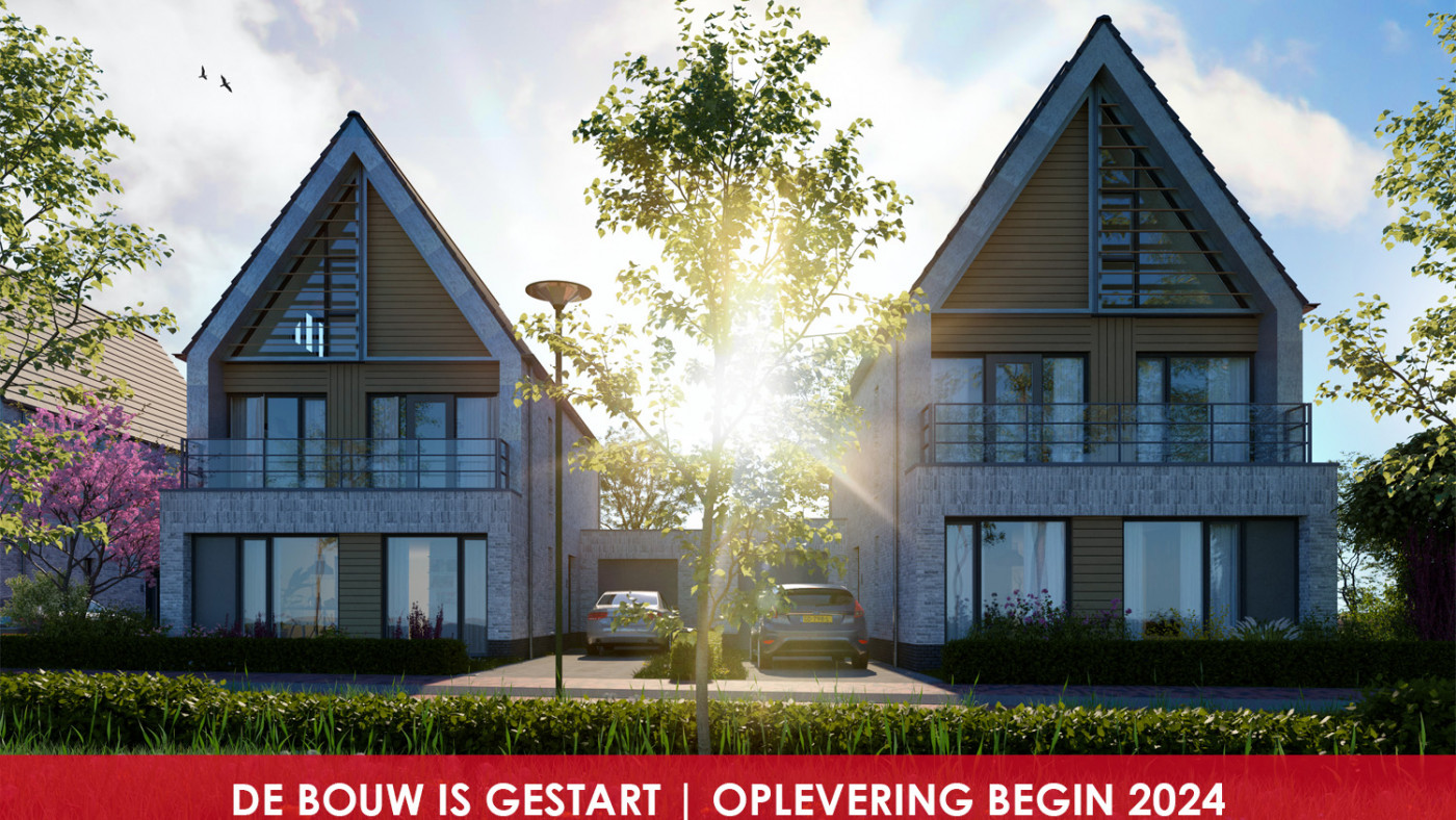 Vrijstaande woning V4 | Heem van Selis - Dommeldal
