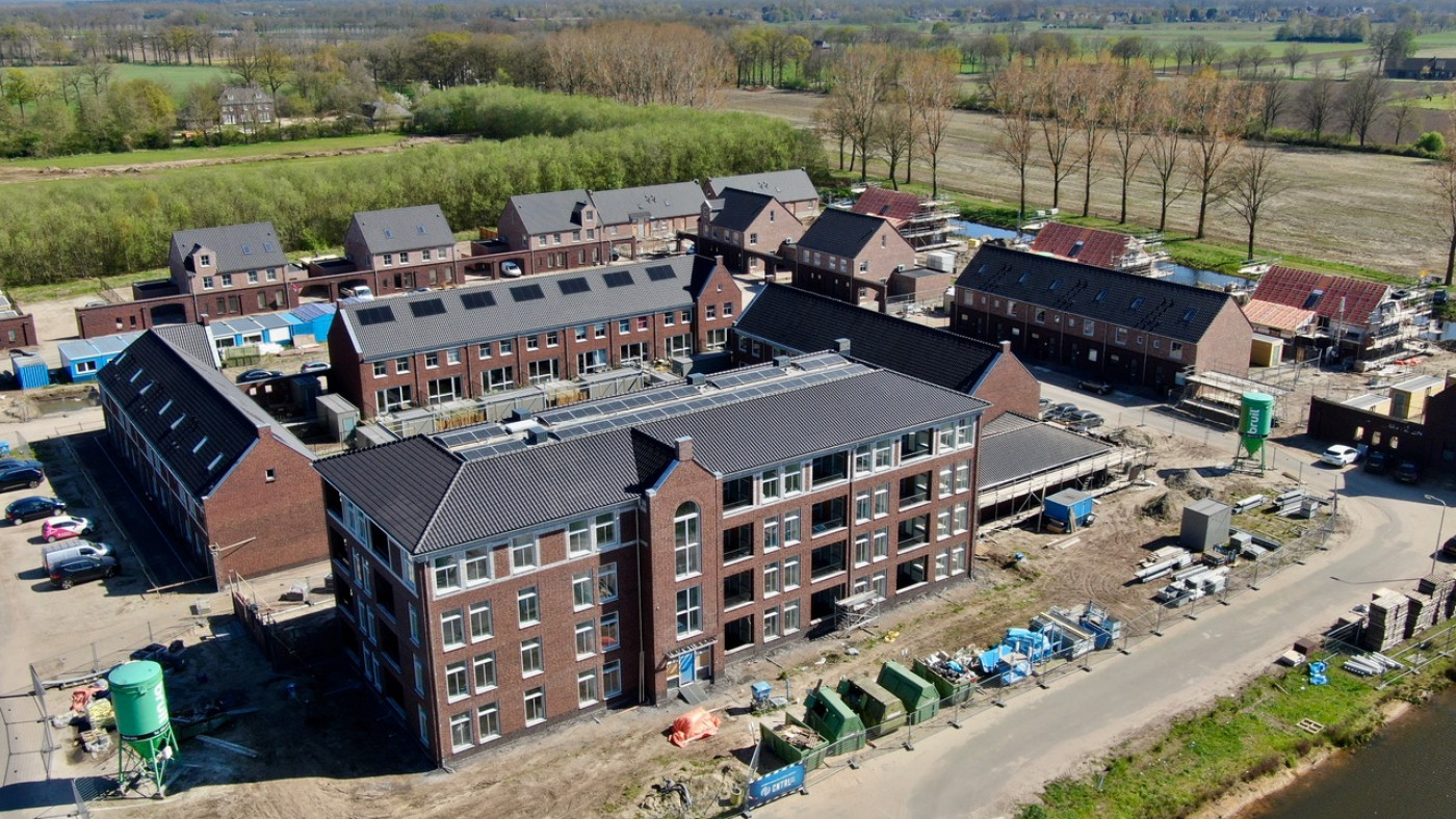 Huurwoningen Kloosterveldt Veghels Buiten