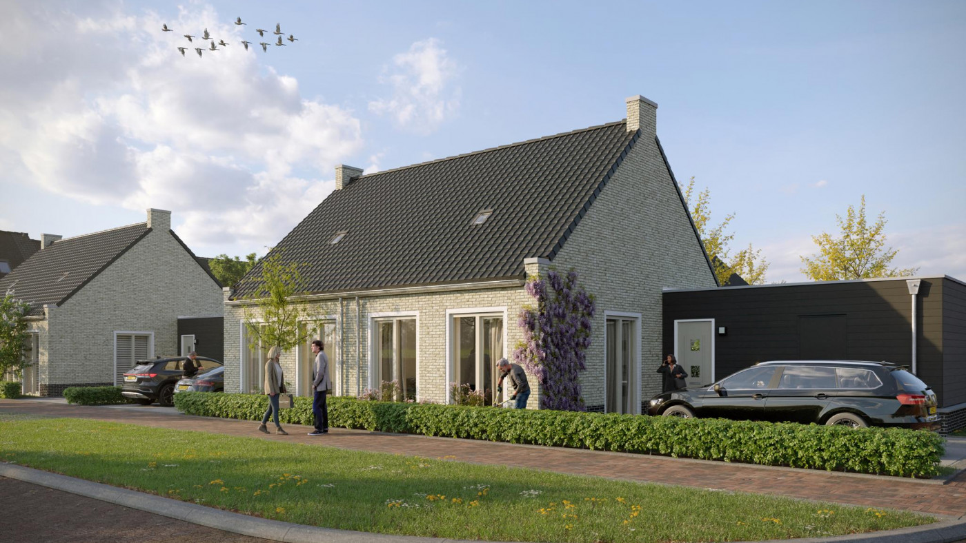 Levensloopbestendige woningen