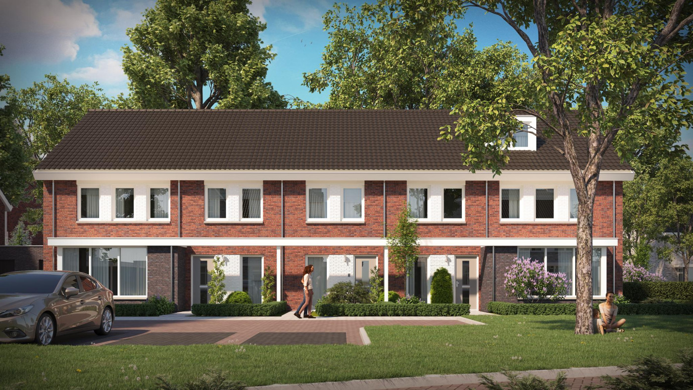 Tussenwoning type J