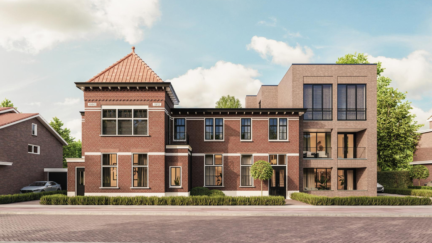 Huys van Strijdhoven Apartments