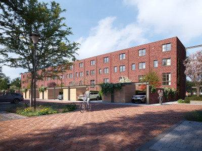 LOEFF Type A tuinzijde