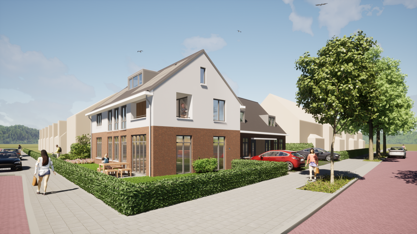 Huurwoningen | Het Spijt