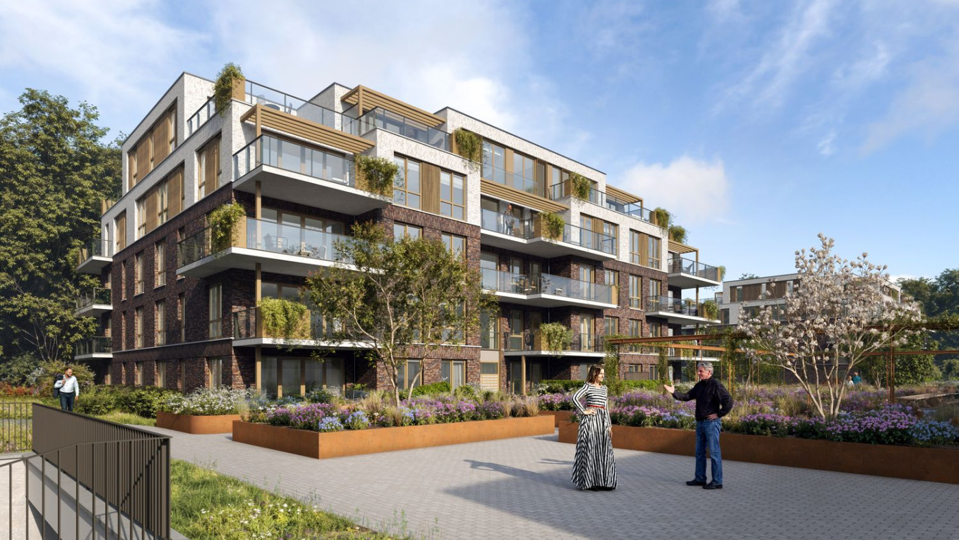 Landgoed Steenenburg appartementen Elenore