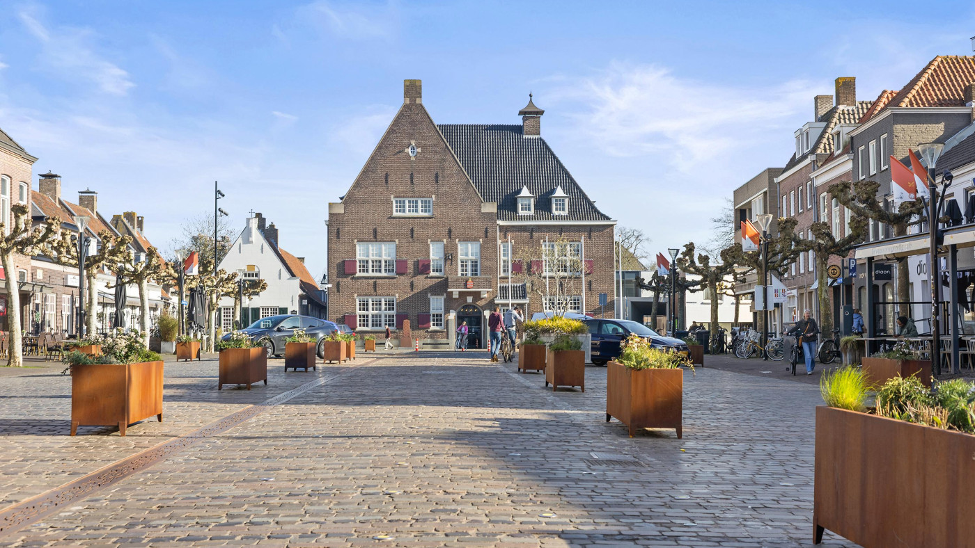 Diverse niewbouwprojecten Boxtel