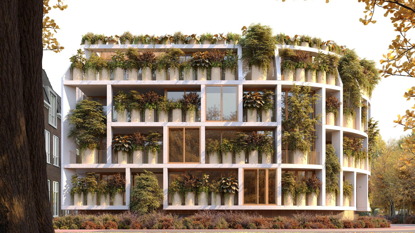 De Groene Villa