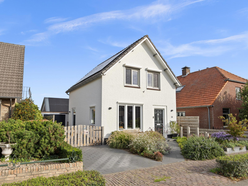 Scheidingstraat 14, Eede