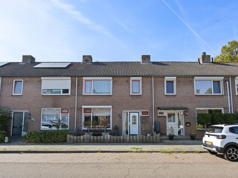 De Geelgors 30, Almelo