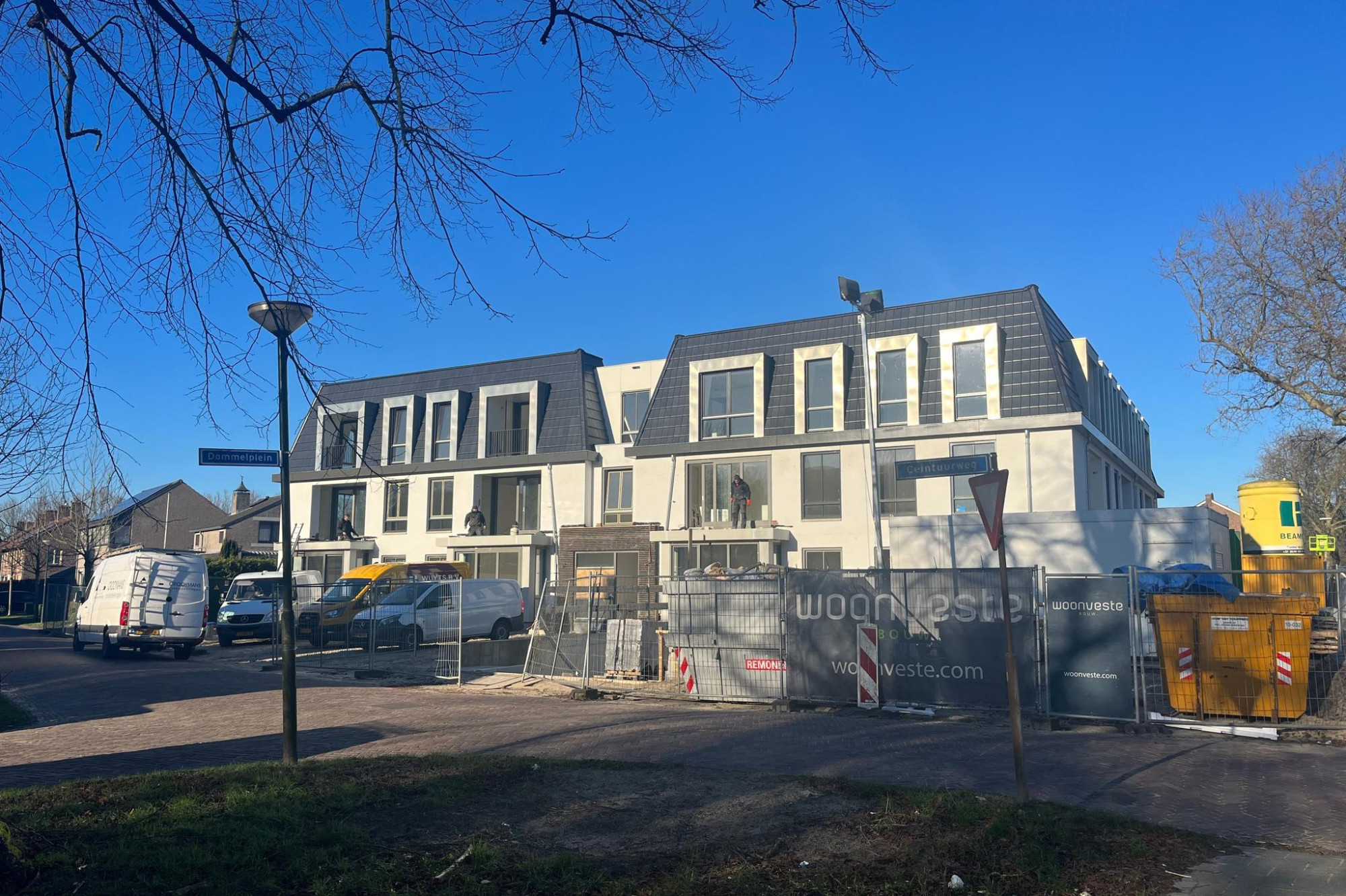 Woning in Sint-Michielsgestel - Ceintuurweg